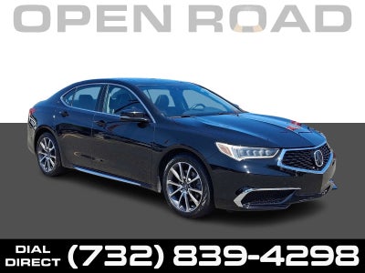 2018 Acura TLX 3.5L SH-AWD w/Technology Pkg