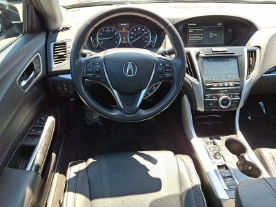 2018 Acura TLX 3.5L SH-AWD w/Technology Pkg