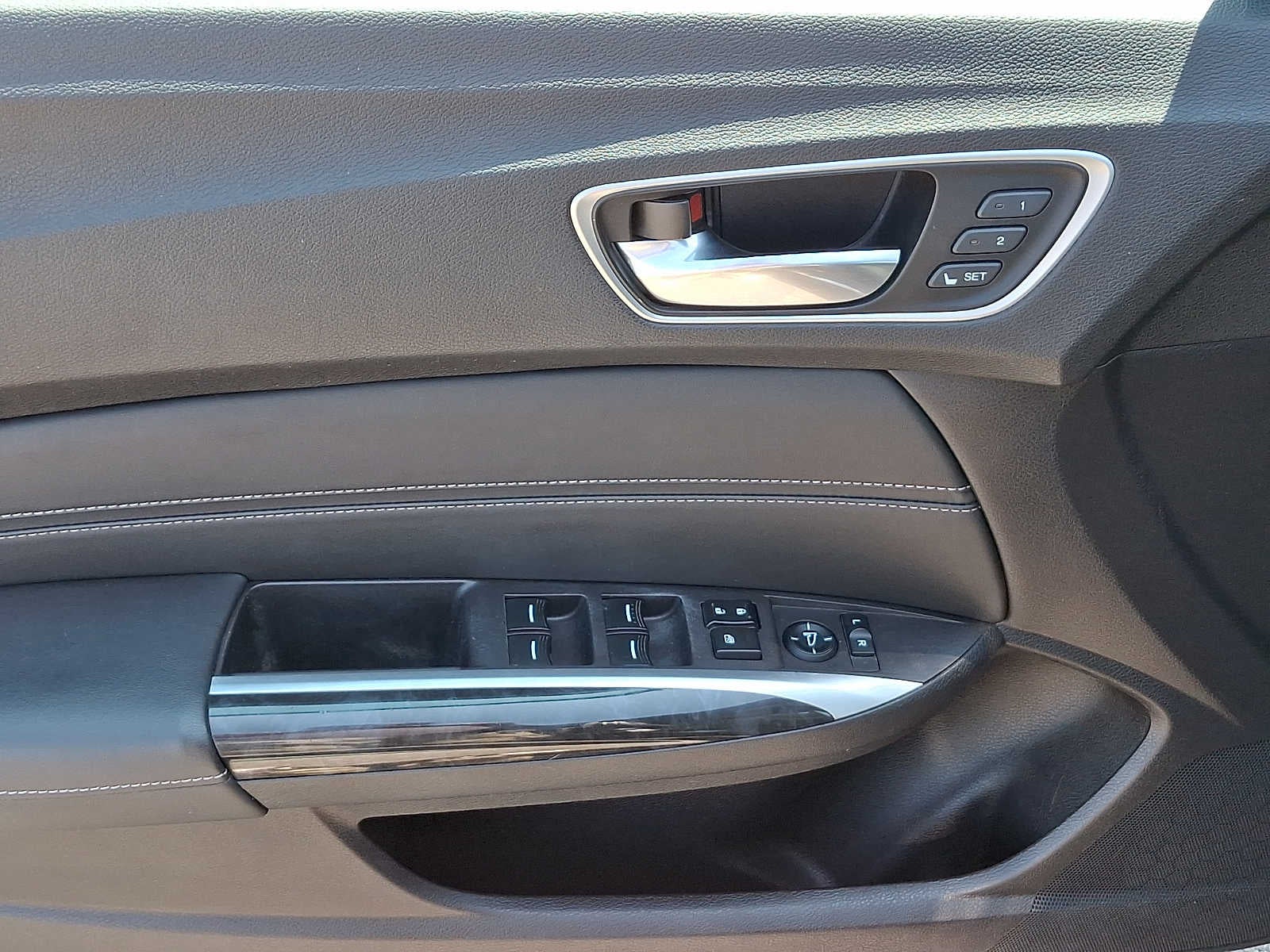 2018 Acura TLX 3.5L SH-AWD w/Technology Pkg