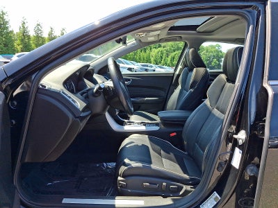 2018 Acura TLX 3.5L SH-AWD w/Technology Pkg