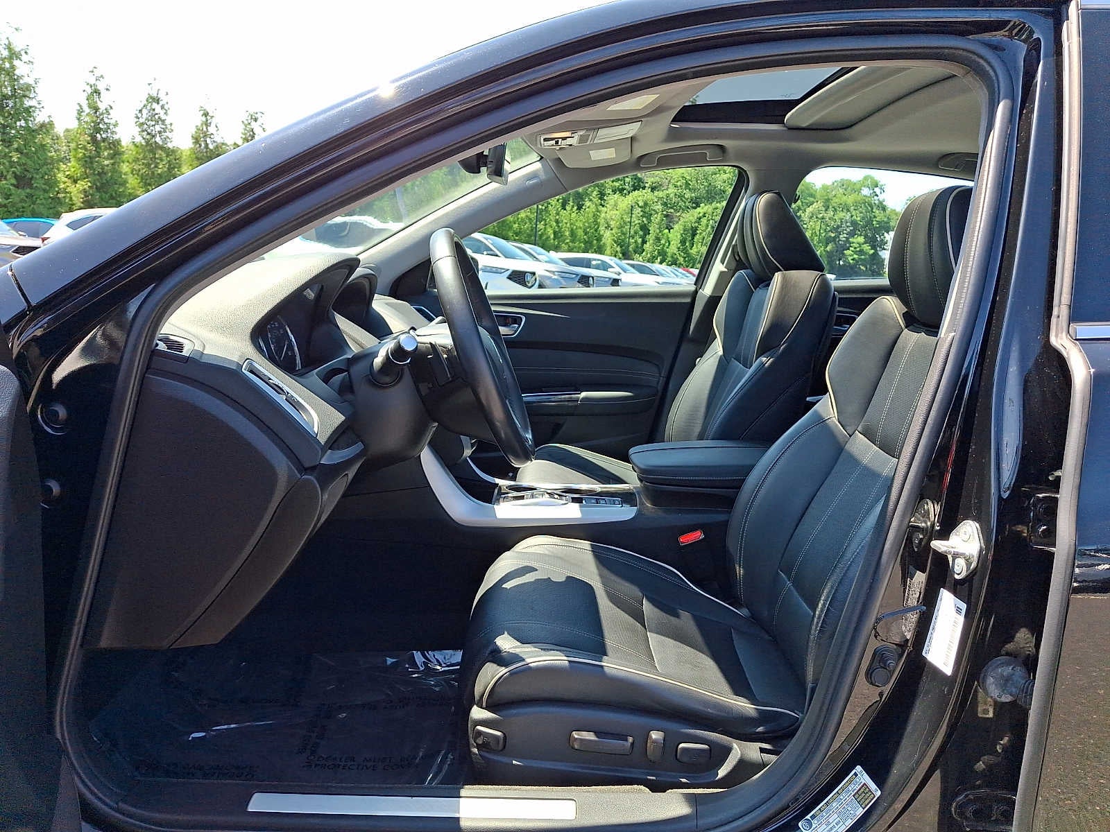2018 Acura TLX 3.5L SH-AWD w/Technology Pkg