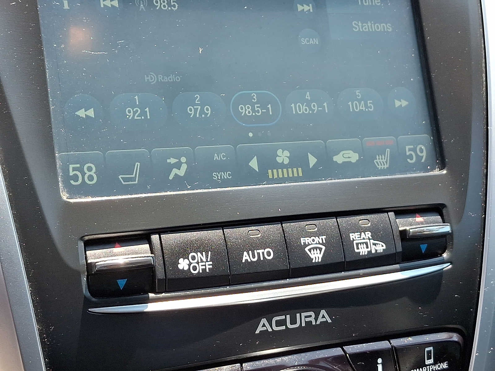 2018 Acura TLX 3.5L SH-AWD w/Technology Pkg