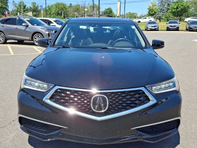 2018 Acura TLX 3.5L SH-AWD w/Technology Pkg