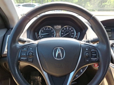 2018 Acura TLX 3.5L SH-AWD w/Technology Pkg