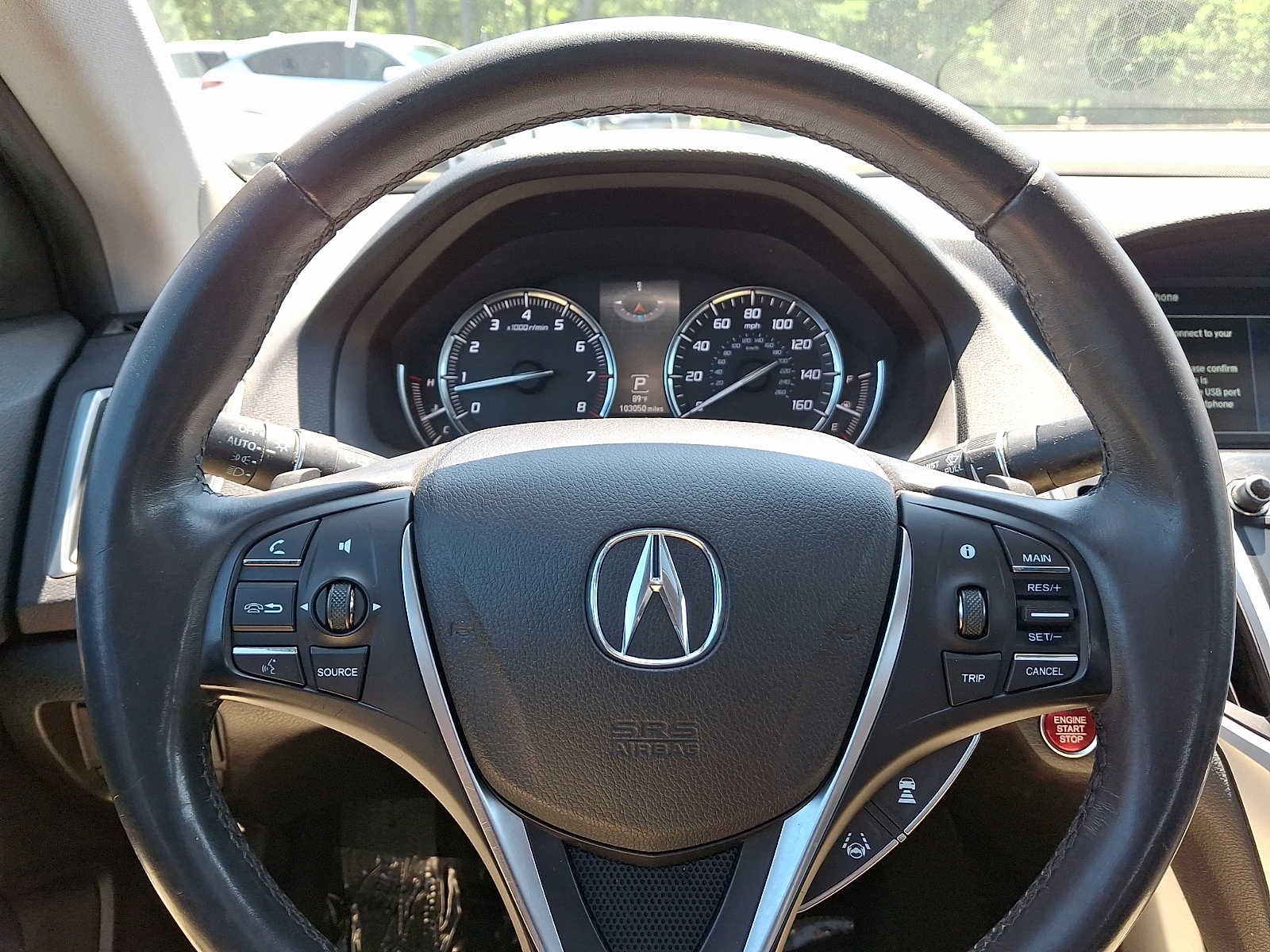 2018 Acura TLX 3.5L SH-AWD w/Technology Pkg