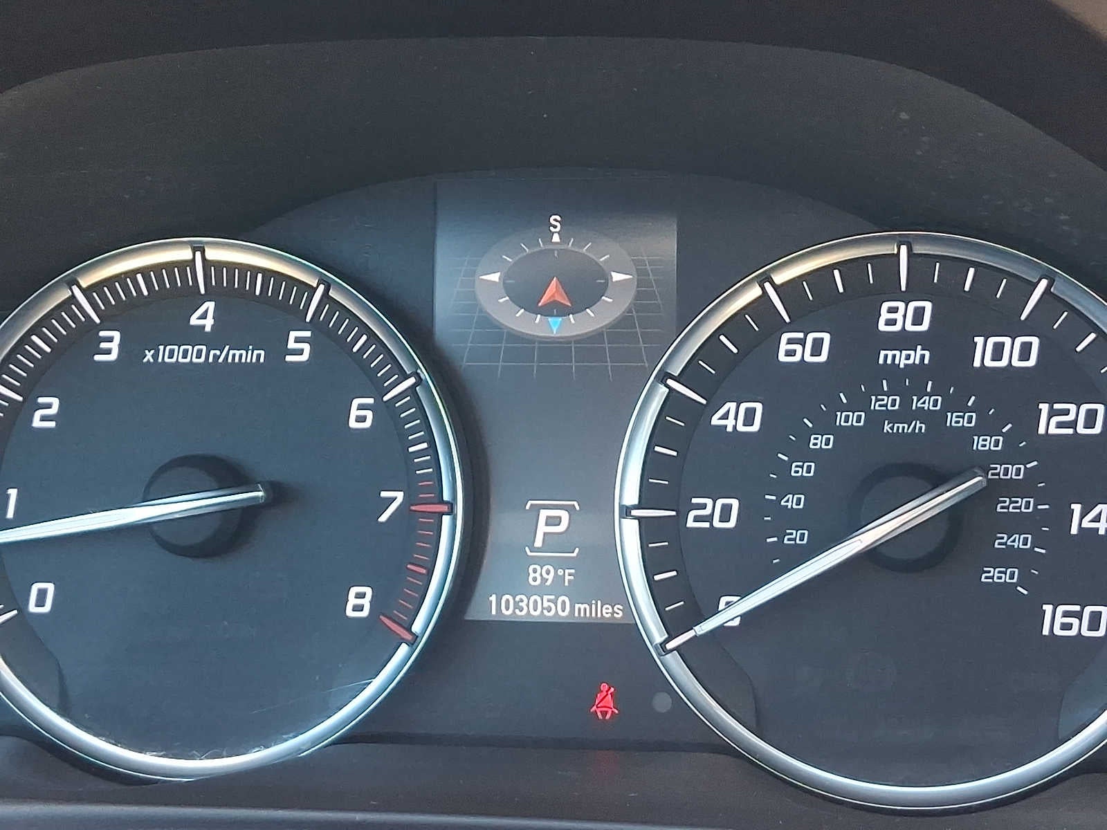 2018 Acura TLX 3.5L SH-AWD w/Technology Pkg