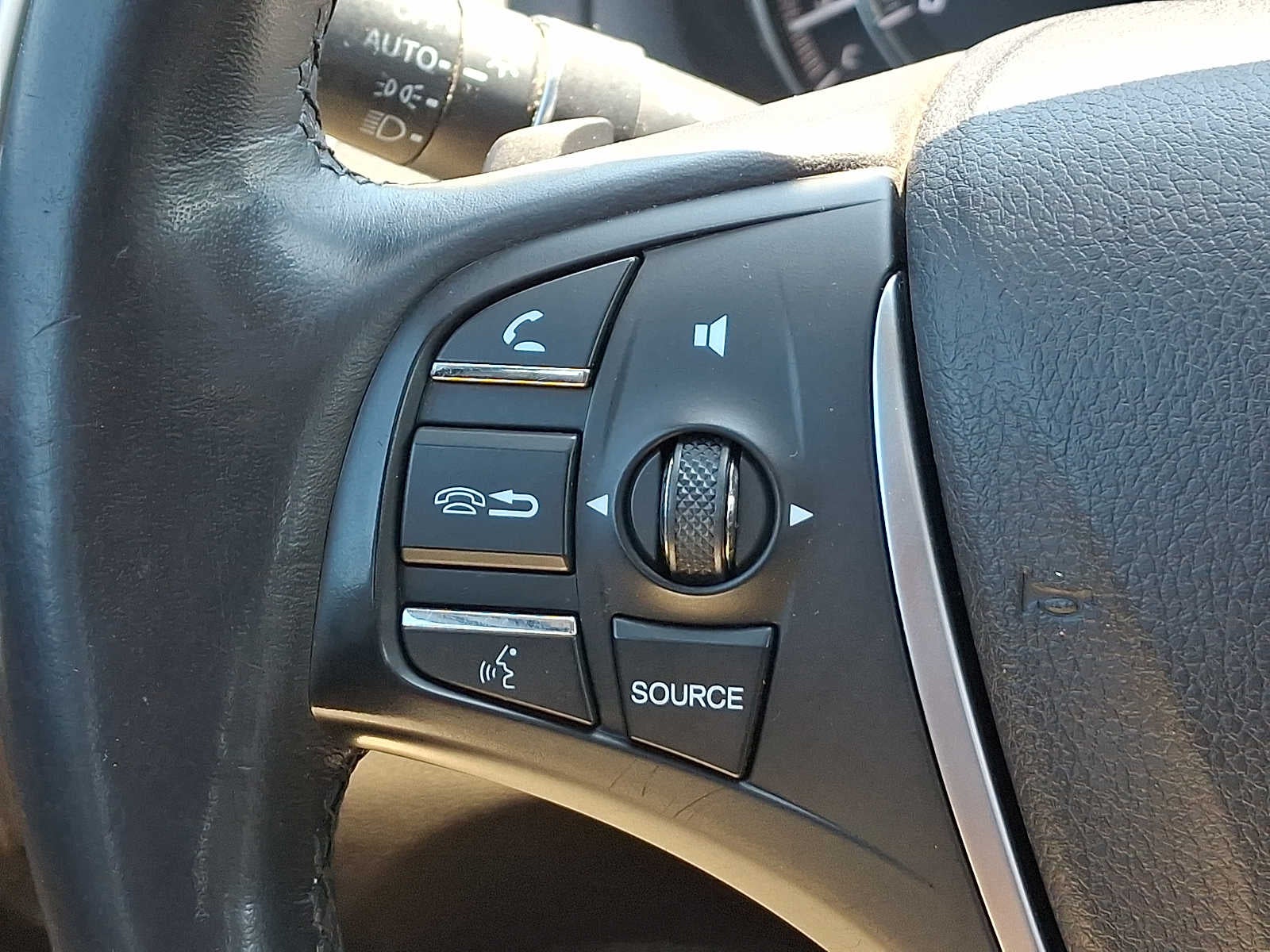 2018 Acura TLX 3.5L SH-AWD w/Technology Pkg