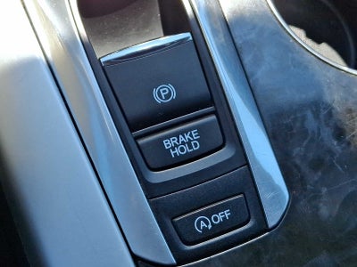 2018 Acura TLX 3.5L SH-AWD w/Technology Pkg
