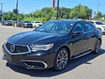 2018 Acura TLX 3.5L SH-AWD w/Technology Pkg