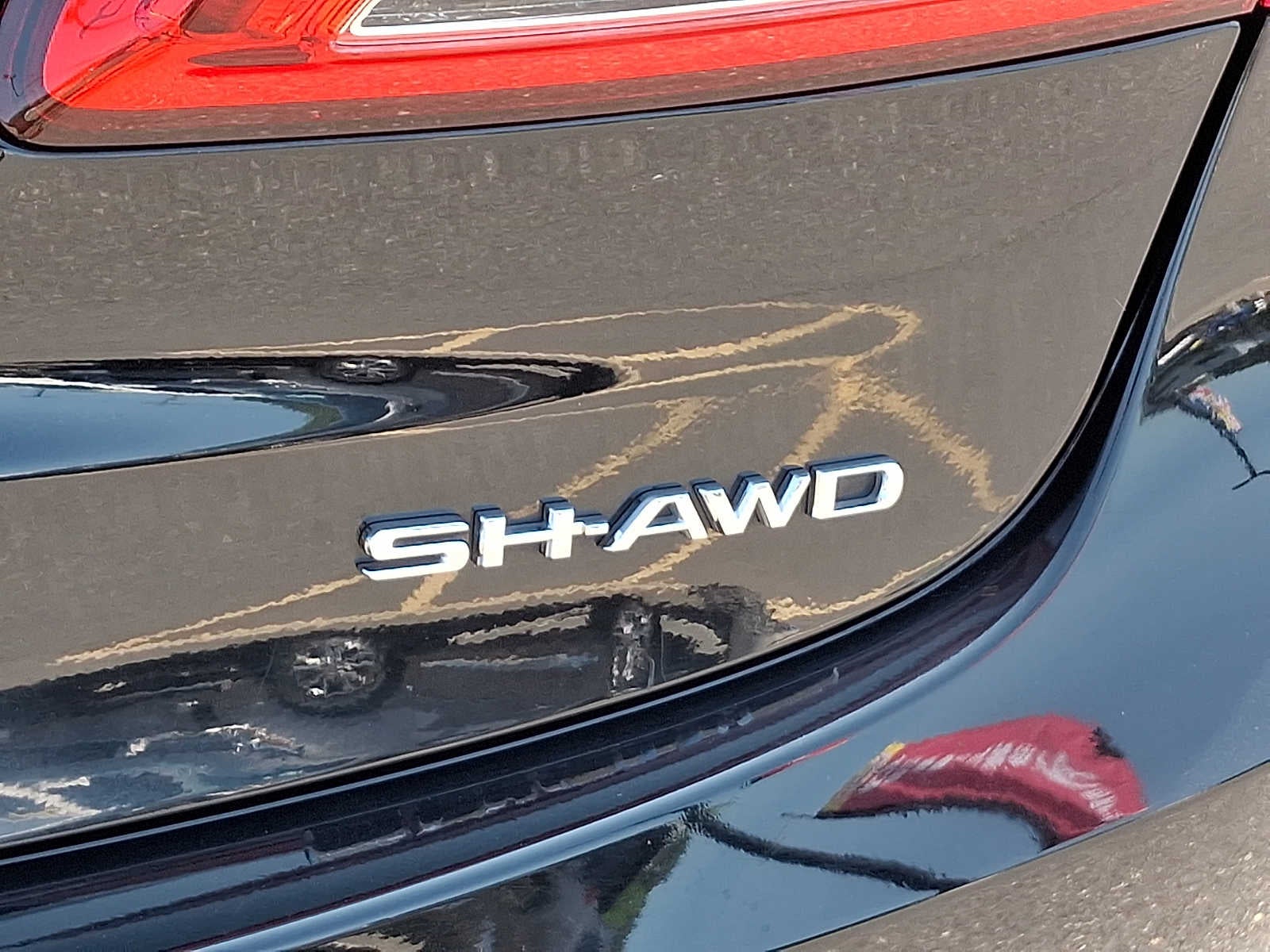 2018 Acura TLX 3.5L SH-AWD w/Technology Pkg