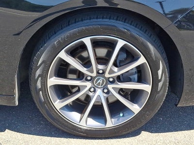 2018 Acura TLX 3.5L SH-AWD w/Technology Pkg