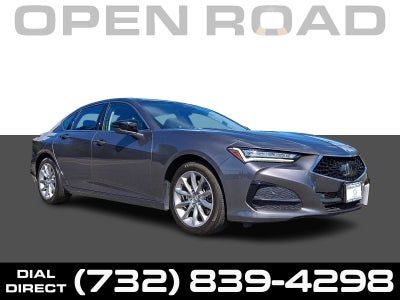 2023 Acura TLX FWD
