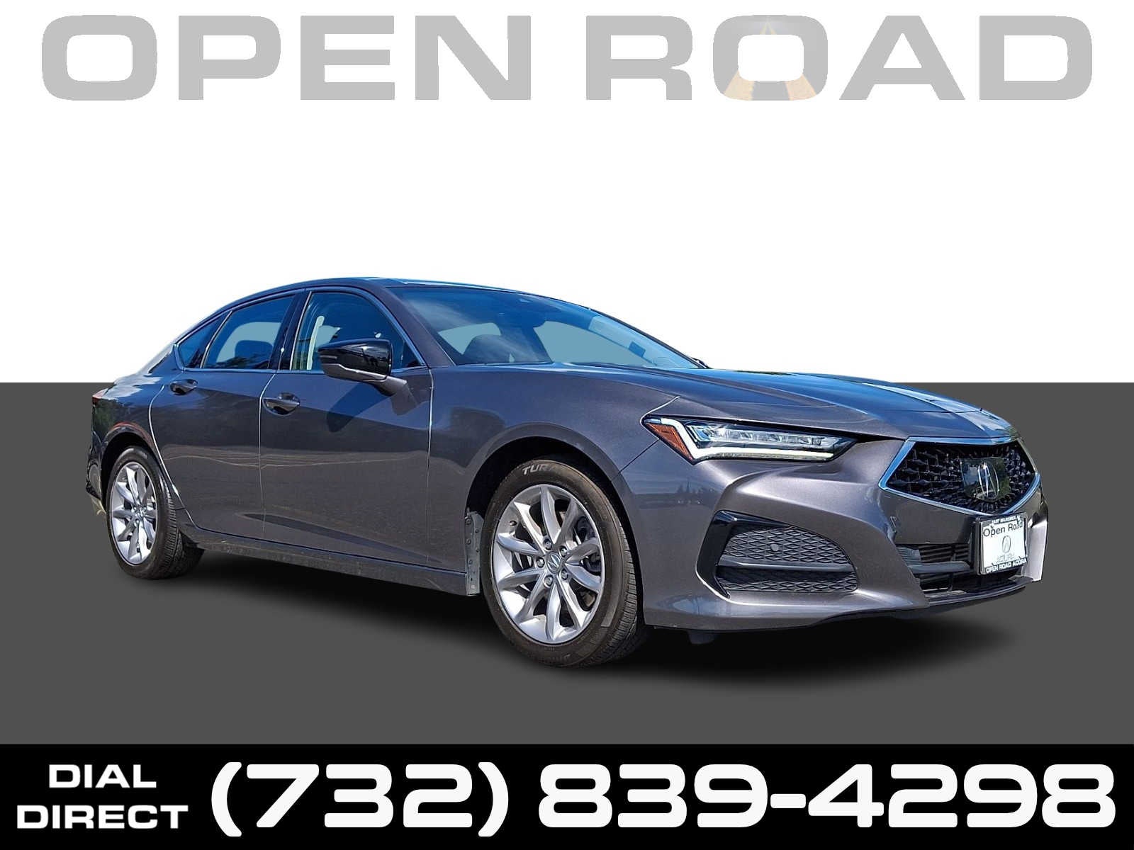 2023 Acura TLX FWD