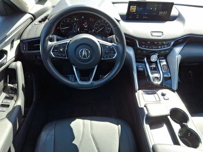 2023 Acura TLX FWD