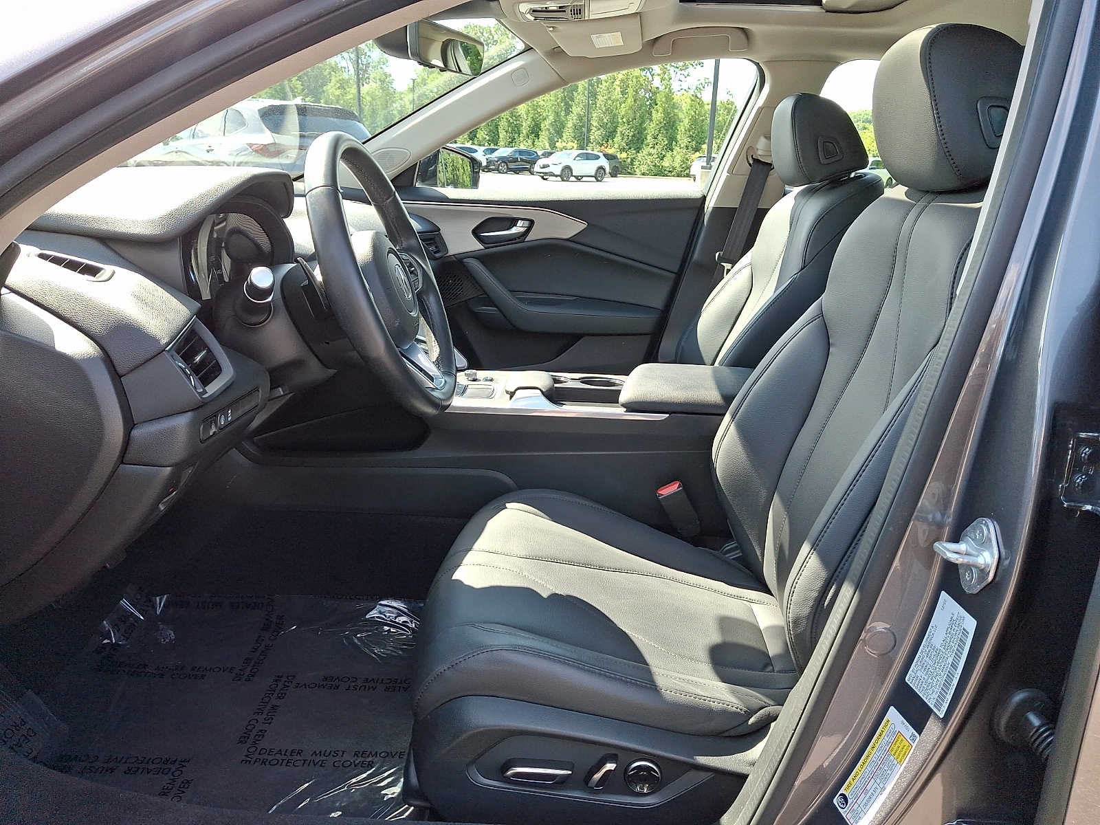 2023 Acura TLX FWD