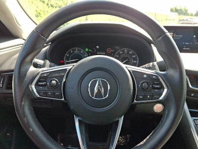 2023 Acura TLX FWD