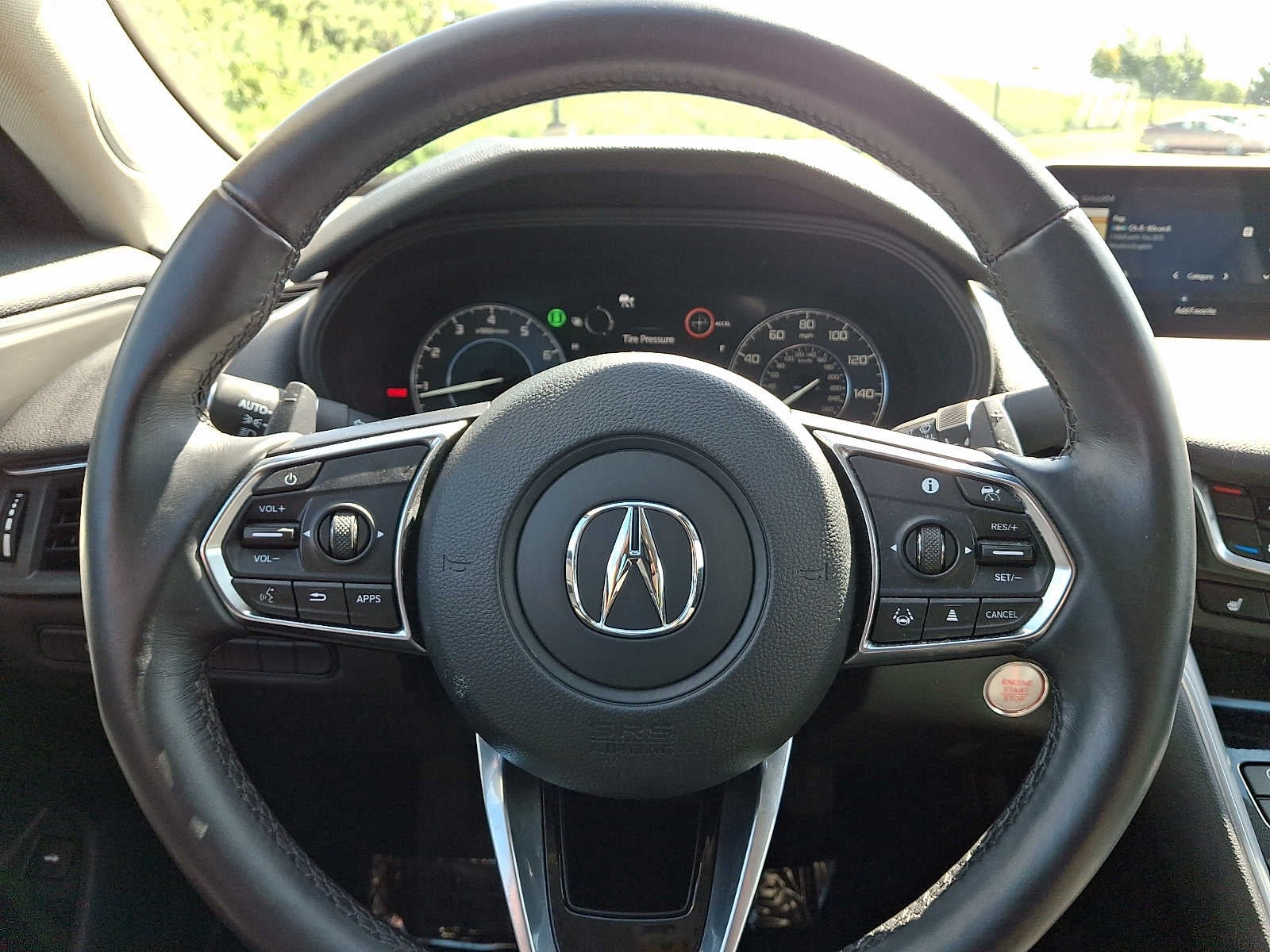 2023 Acura TLX FWD