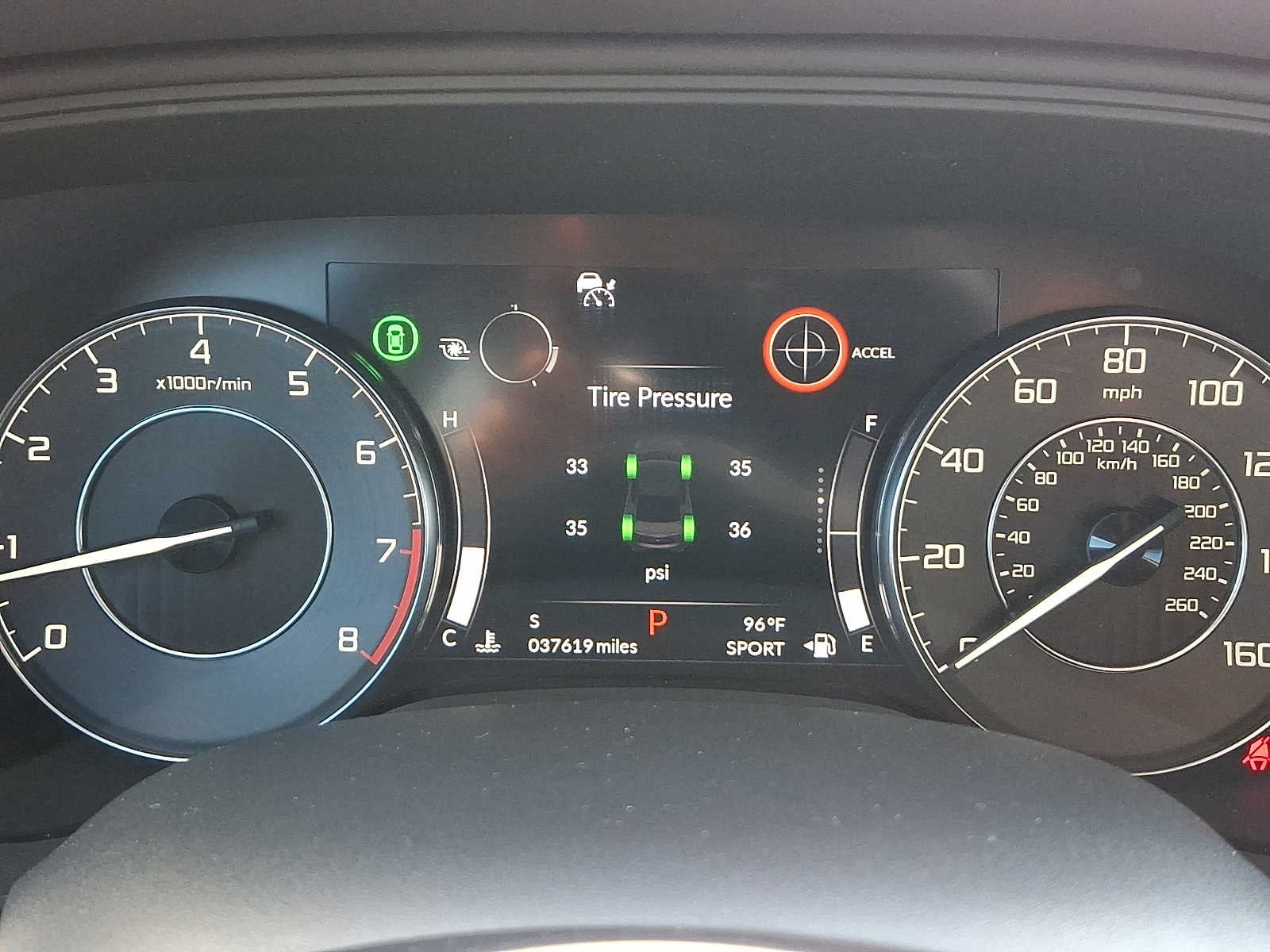 2023 Acura TLX FWD