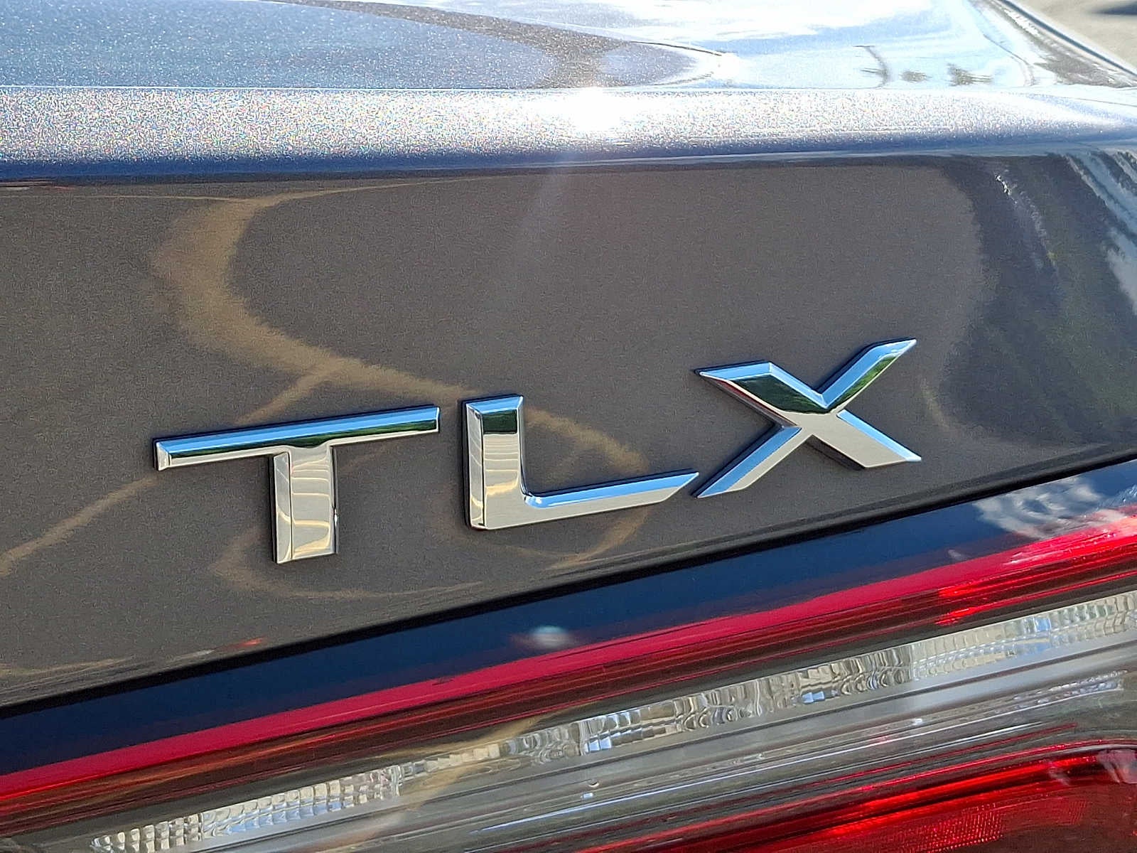 2023 Acura TLX FWD