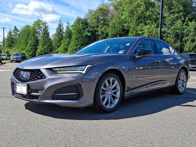 2023 Acura TLX FWD