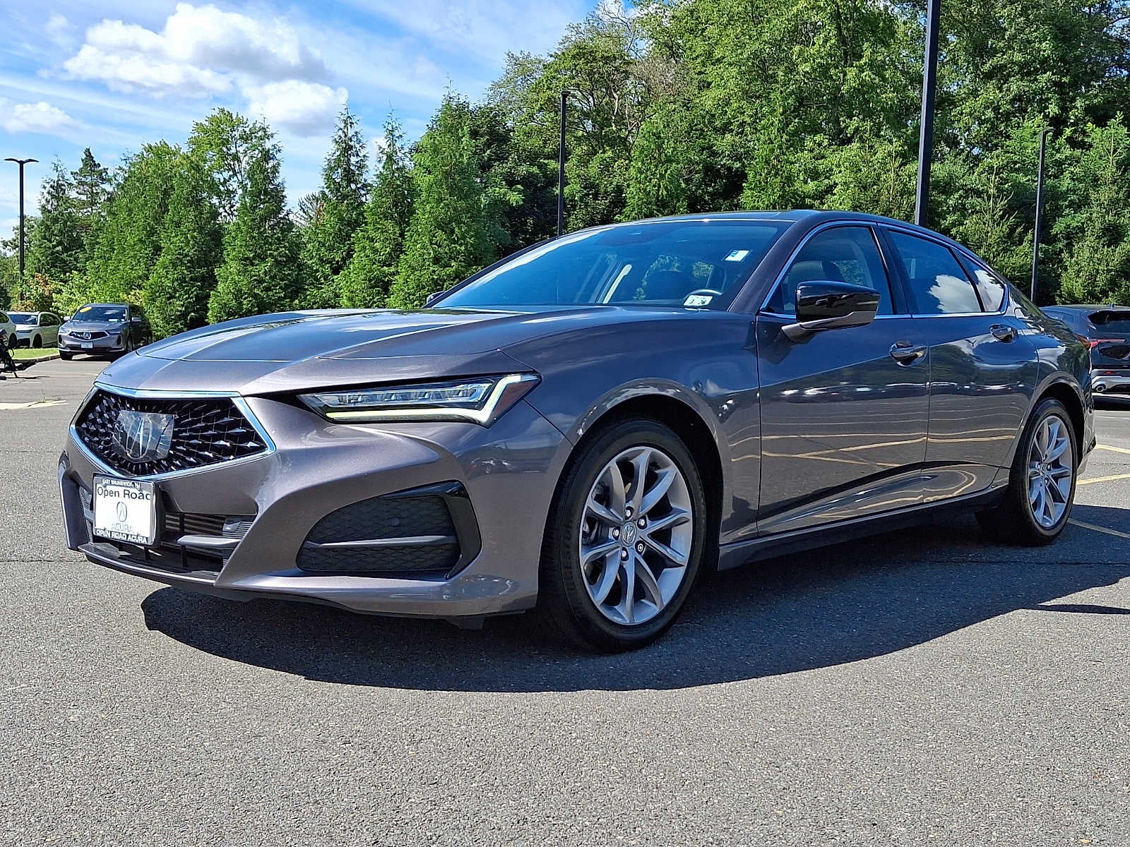 2023 Acura TLX FWD