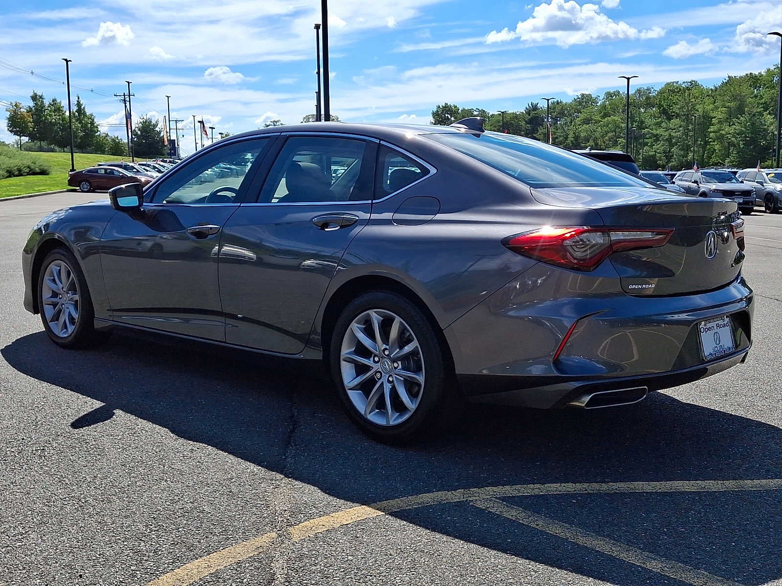 2023 Acura TLX FWD