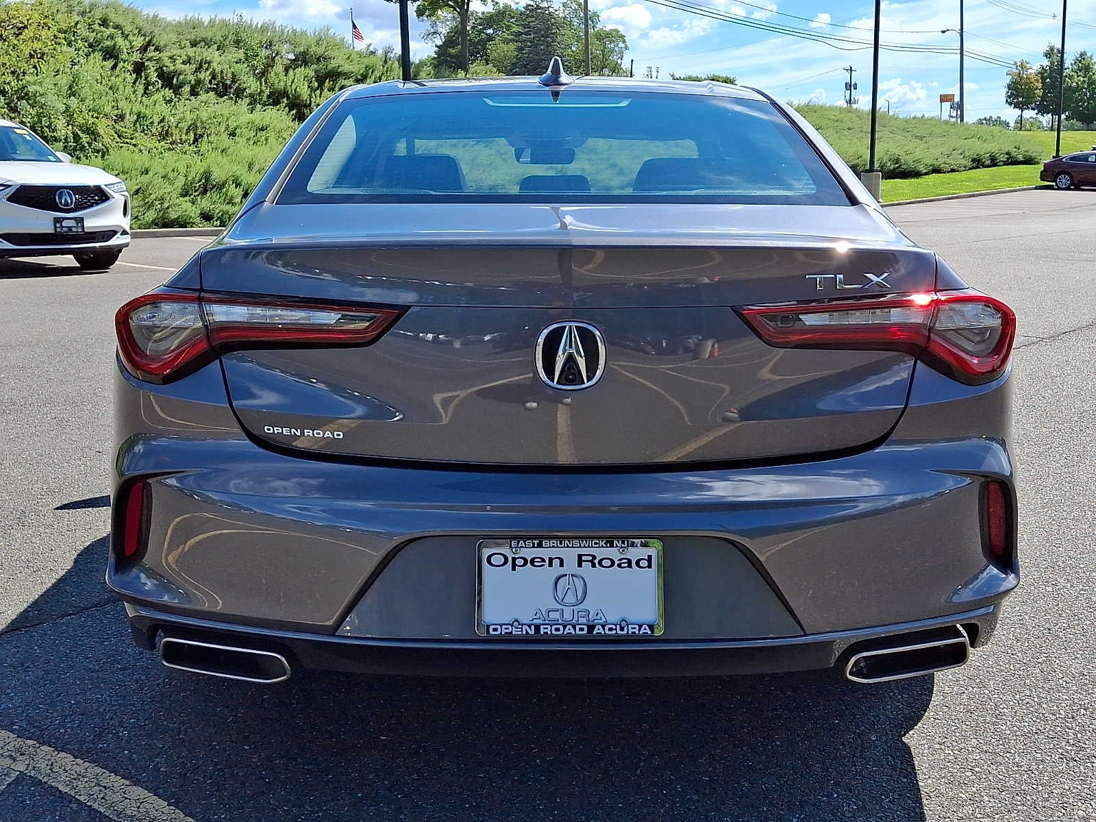 2023 Acura TLX FWD