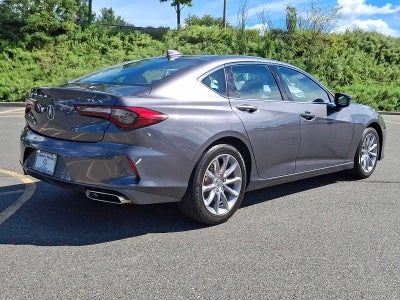 2023 Acura TLX FWD