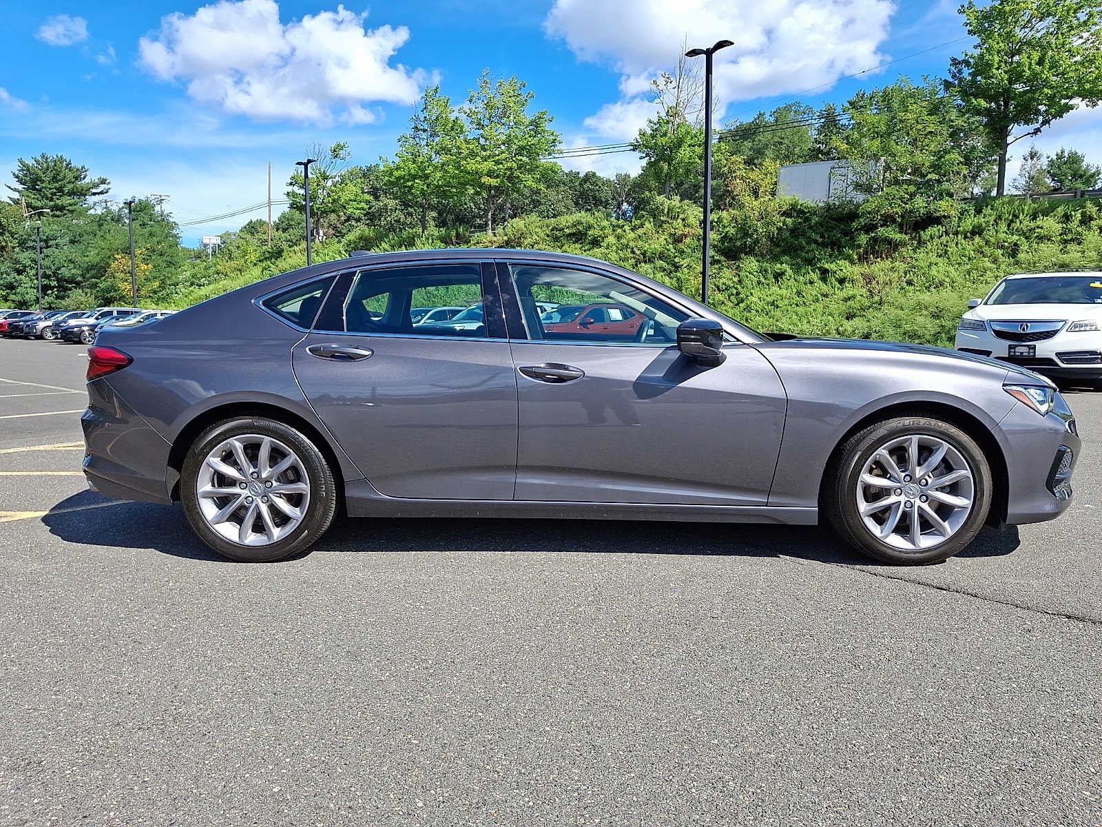 2023 Acura TLX FWD