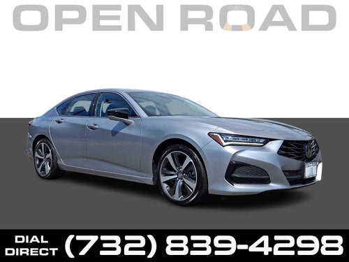 2024 Acura TLX FWD w/Technology Package