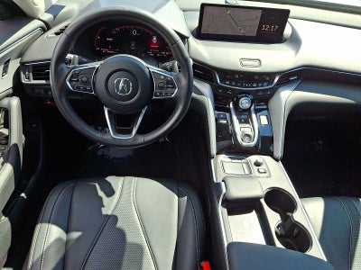 2024 Acura TLX FWD w/Technology Package