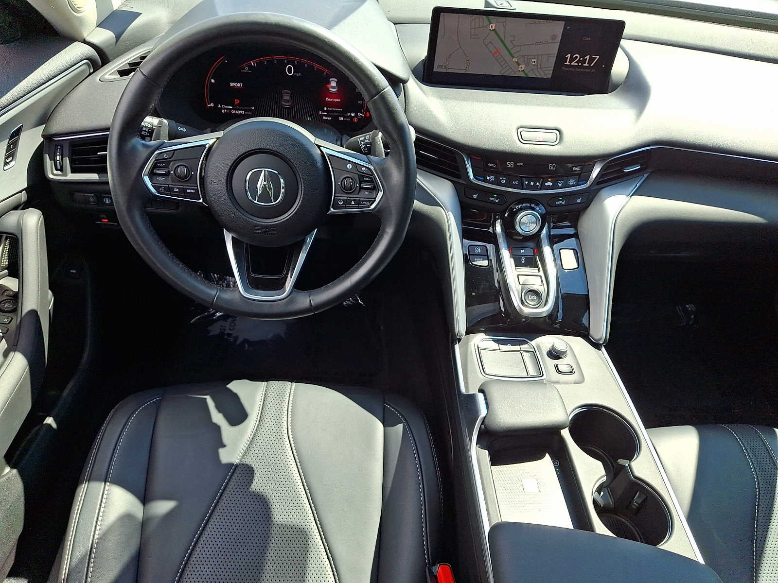 2024 Acura TLX FWD w/Technology Package