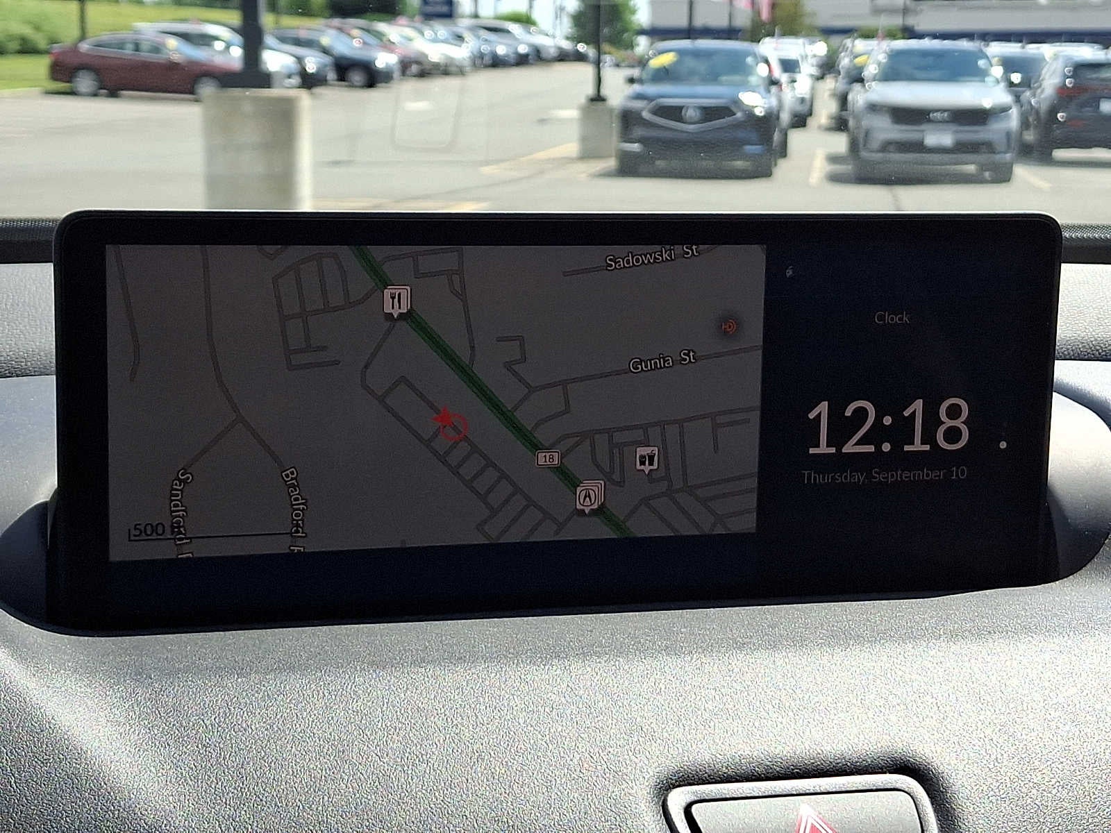2024 Acura TLX FWD w/Technology Package