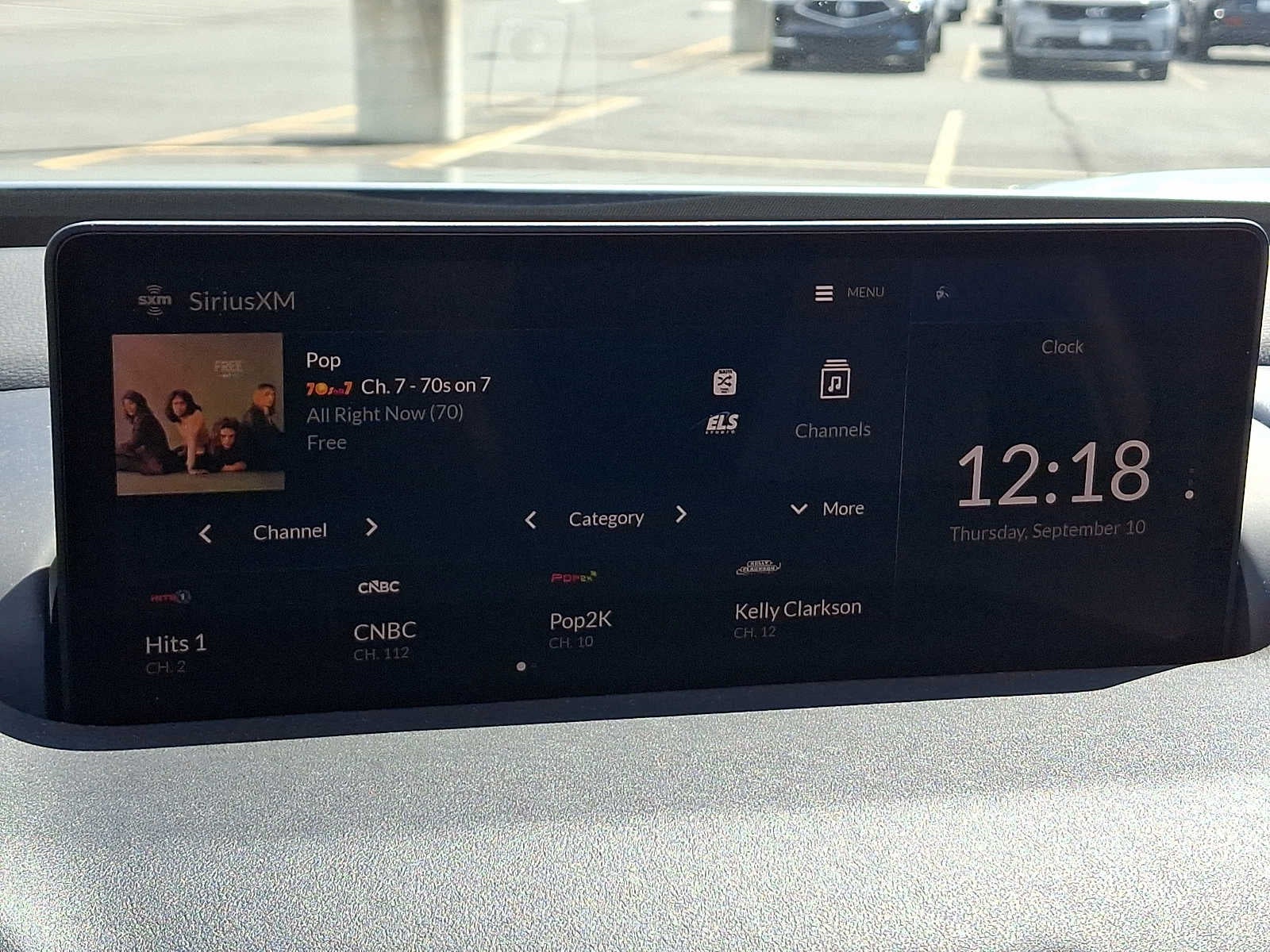 2024 Acura TLX FWD w/Technology Package