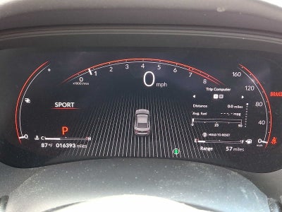 2024 Acura TLX FWD w/Technology Package