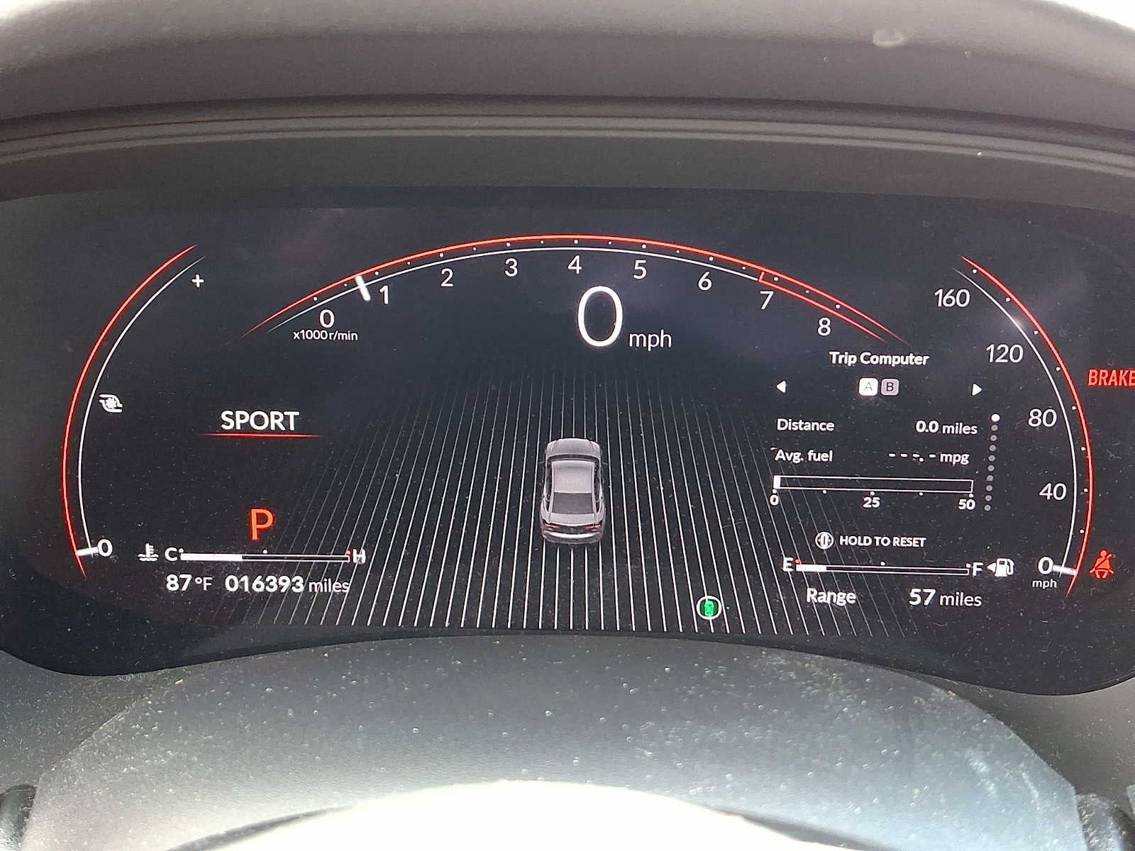 2024 Acura TLX FWD w/Technology Package