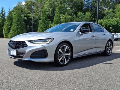 2024 Acura TLX FWD w/Technology Package