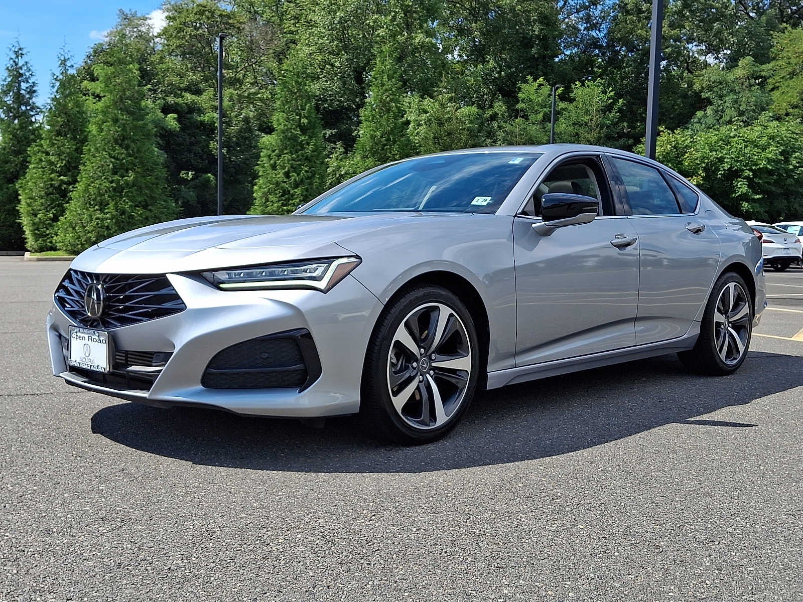 2024 Acura TLX FWD w/Technology Package