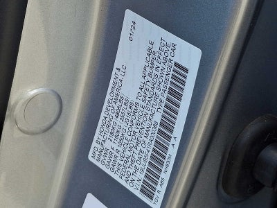 2024 Acura TLX FWD w/Technology Package