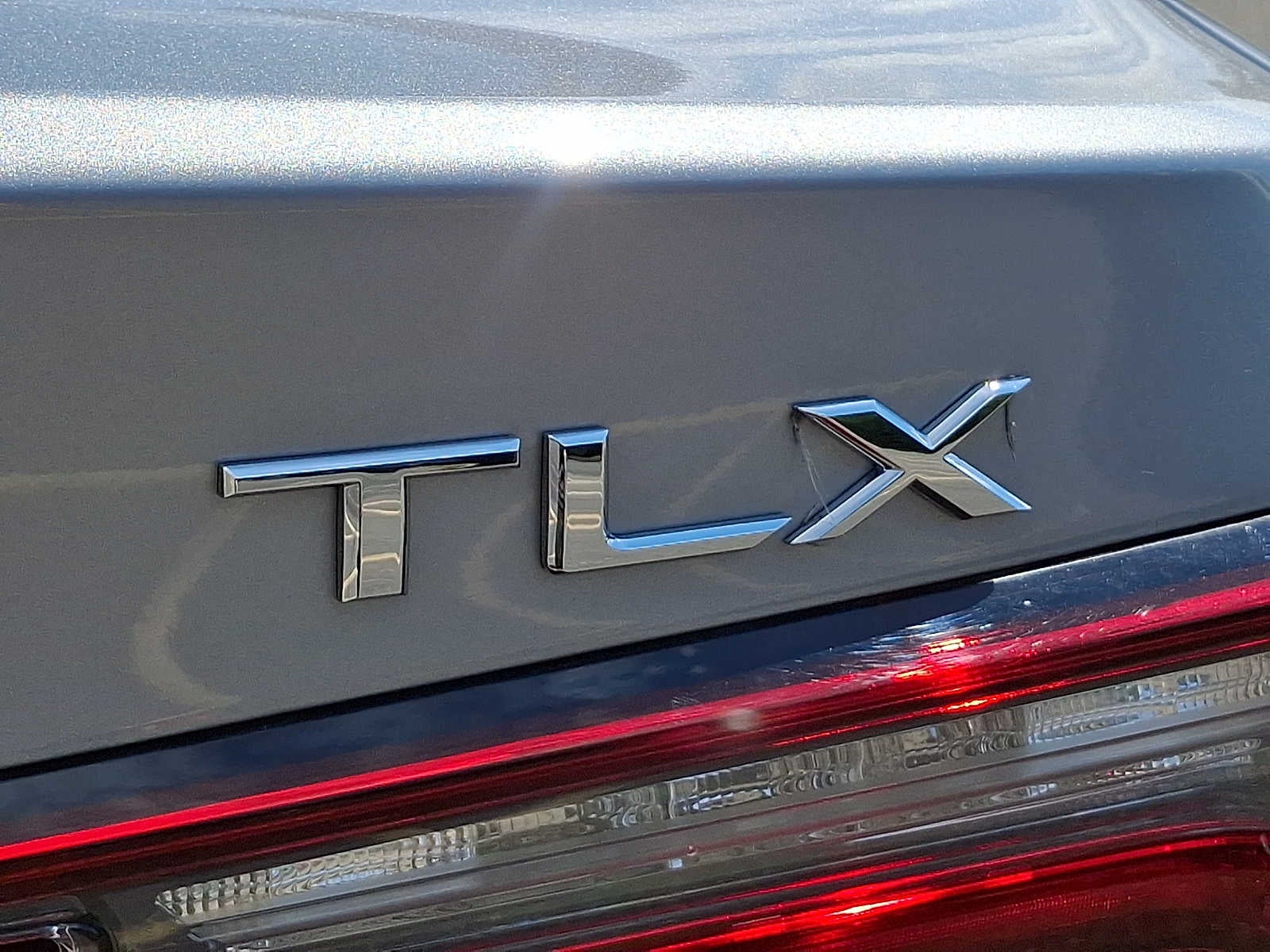 2024 Acura TLX FWD w/Technology Package