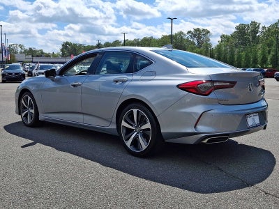 2024 Acura TLX FWD w/Technology Package