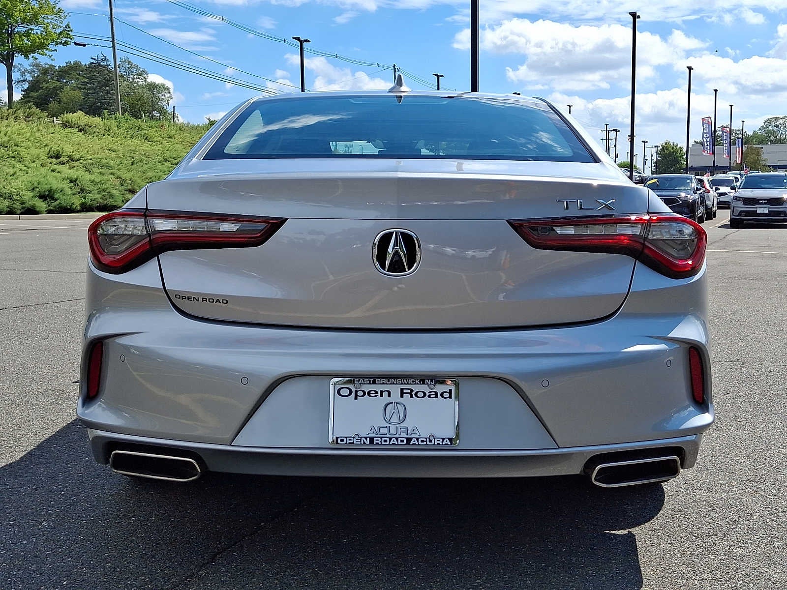 2024 Acura TLX FWD w/Technology Package