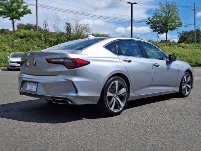 2024 Acura TLX FWD w/Technology Package