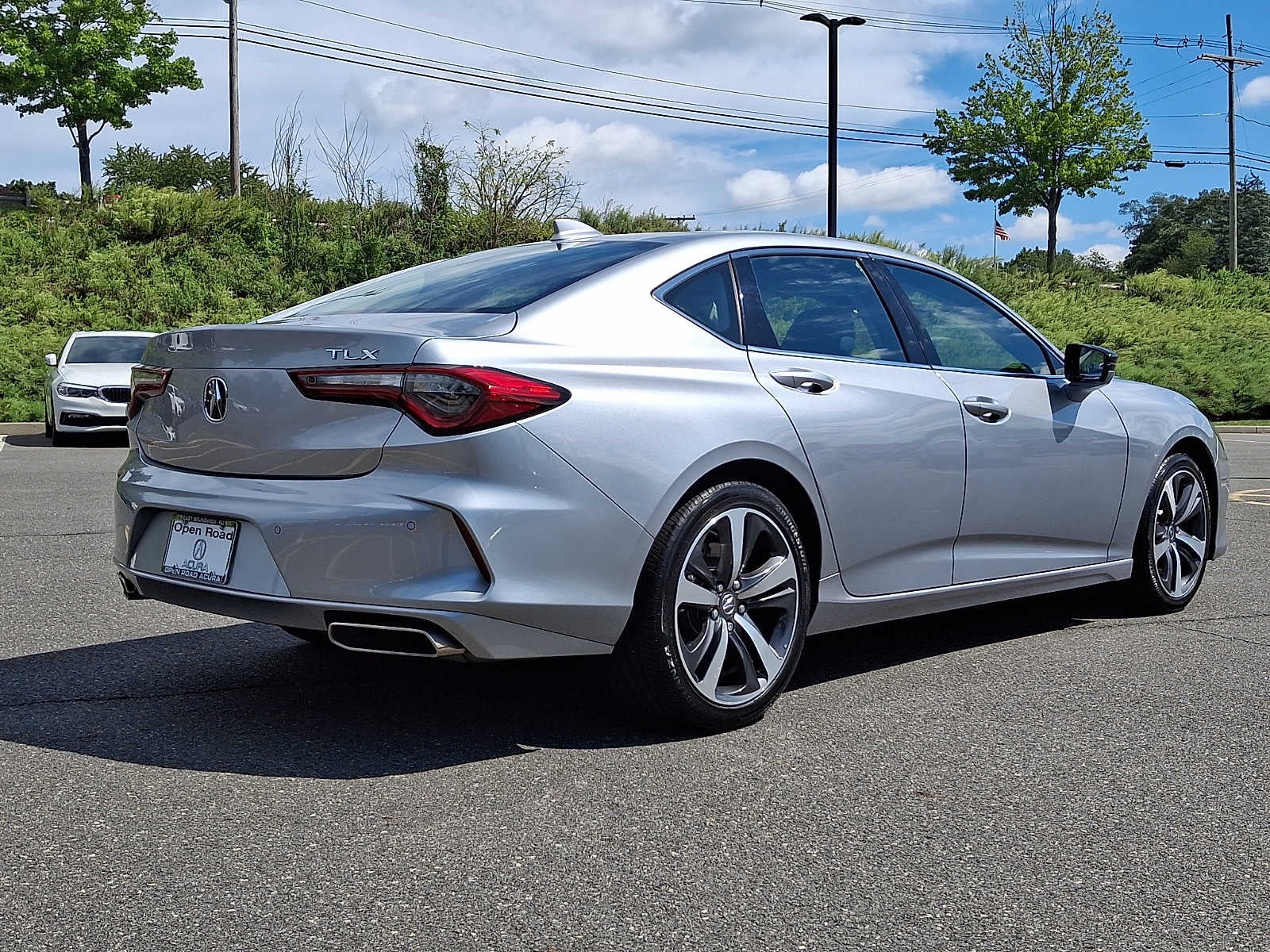 2024 Acura TLX FWD w/Technology Package