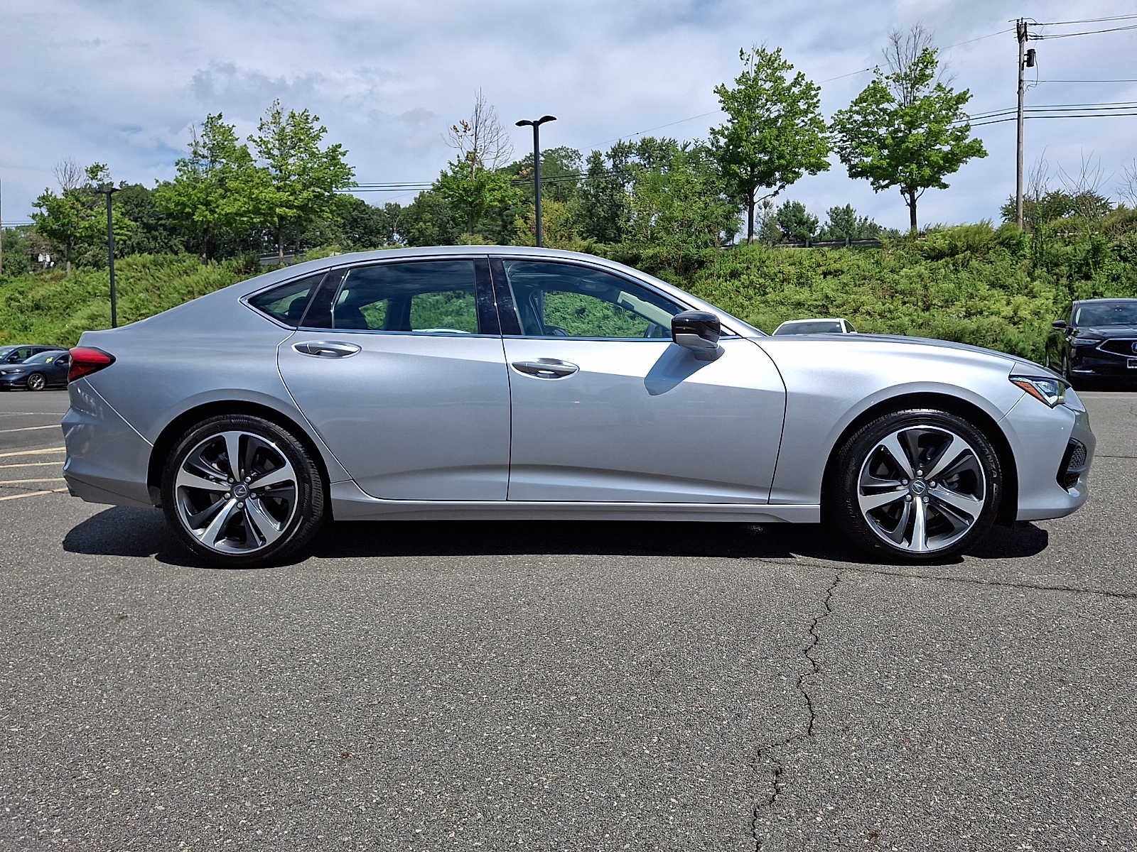 2024 Acura TLX FWD w/Technology Package
