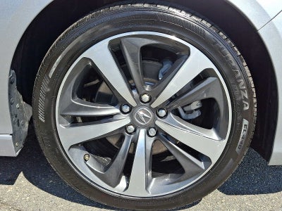 2024 Acura TLX FWD w/Technology Package