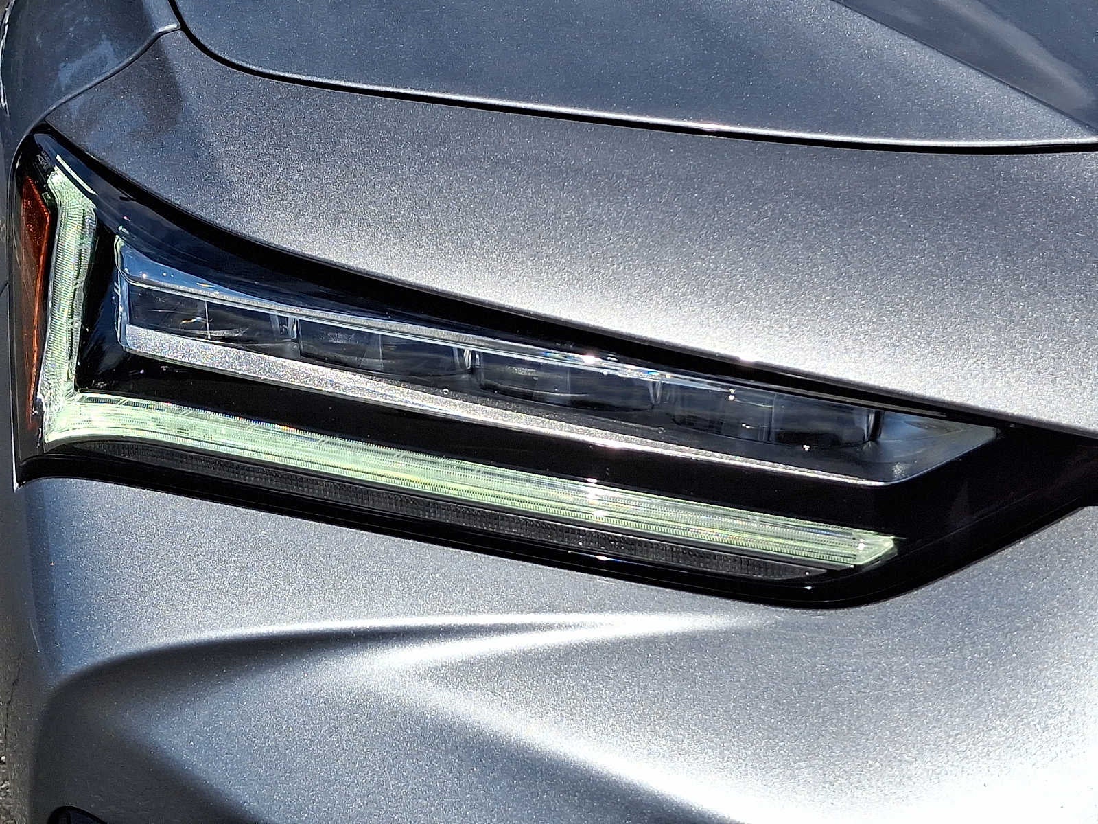 2024 Acura TLX FWD w/Technology Package