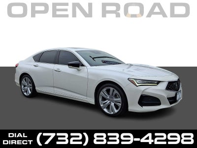 2023 Acura TLX FWD w/Technology Package