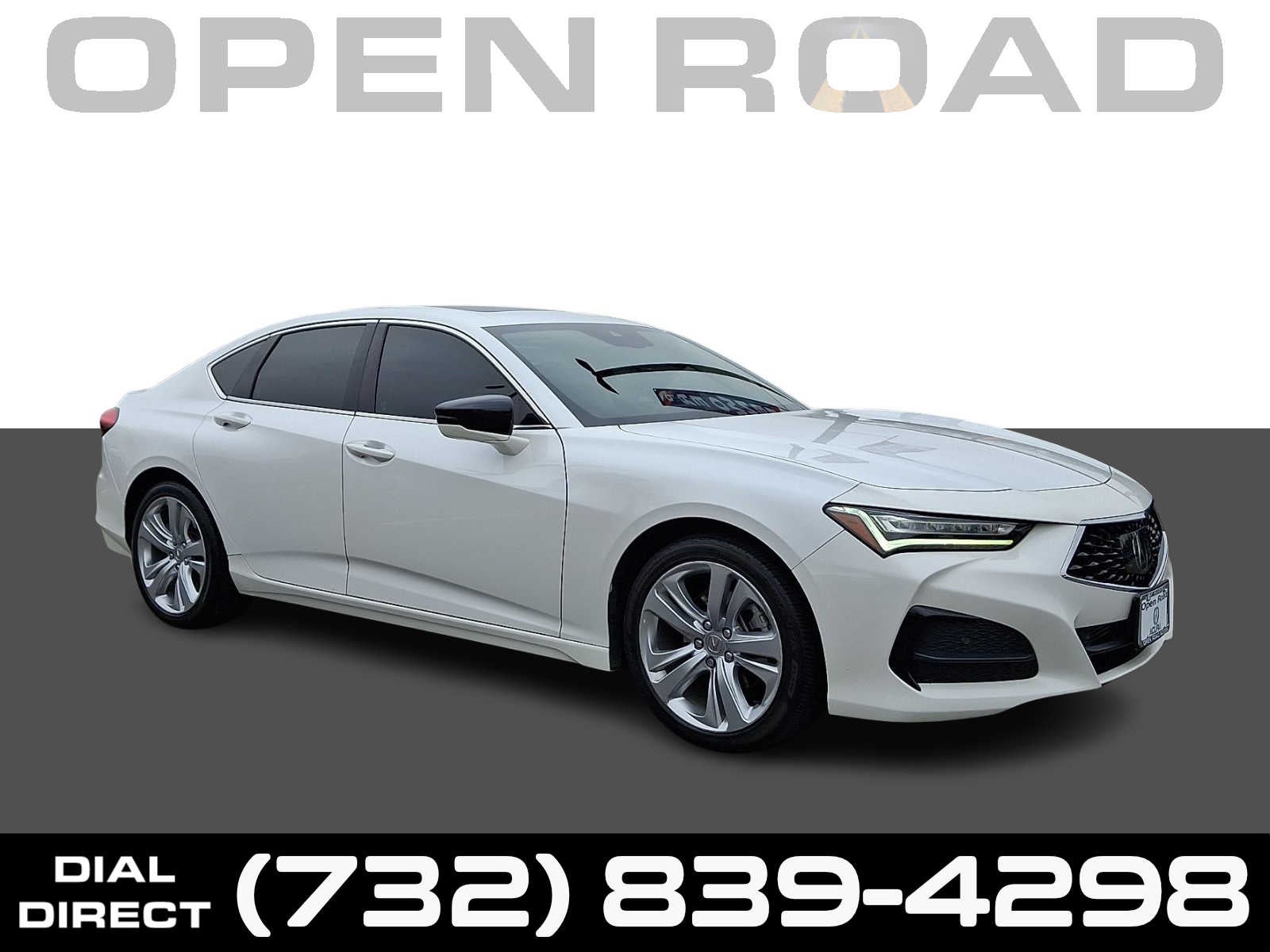 2023 Acura TLX FWD w/Technology Package