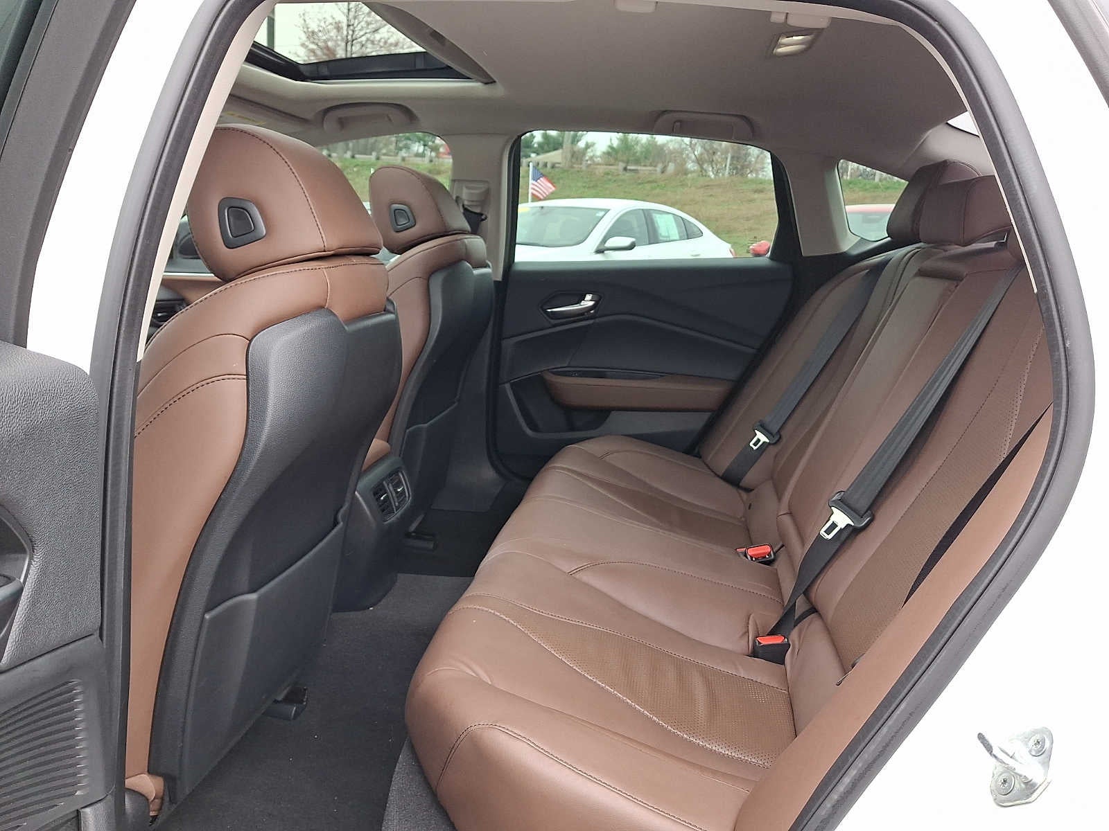 2023 Acura TLX FWD w/Technology Package